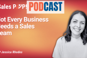 🎧  Founder-Led Sales and Building a Podcast Booking Agency