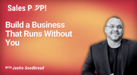 How Service-Based Founders Build a Business That Sells (video)