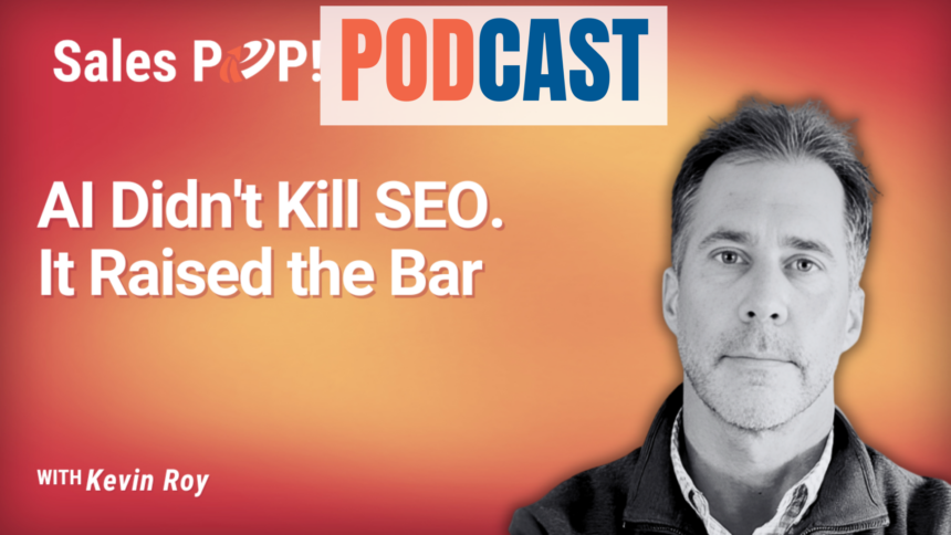 🎧 The New Rules of Search: Answer Engine Optimization