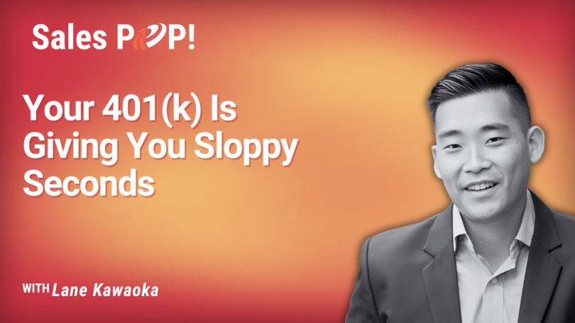 From Engineer to $2.1B: Lane Kawaoka’s Wealth Elevator (video)