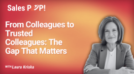 The 4 Stages of Trust Every Team Must Cross (video)