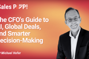 50% Faster Forecasting: How AI Is Transforming the CFO Role (video)