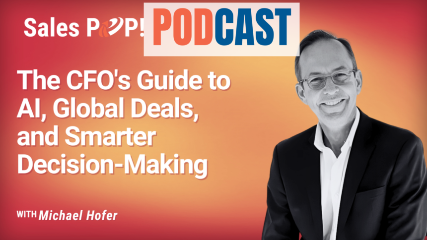 🎧 Mastering M&A and AI in Finance