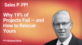 From Triage to Turnaround: How To Fixe Broken Projects in 60 Days (video)