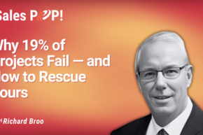 From Triage to Turnaround: How To Fixe Broken Projects in 60 Days (video)