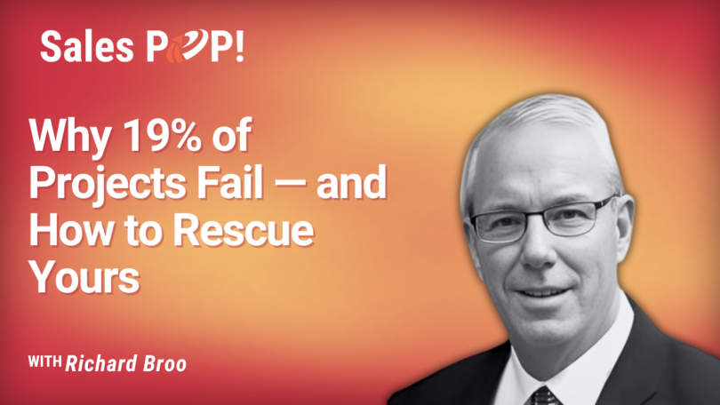 From Triage to Turnaround: How To Fixe Broken Projects in 60 Days (video)