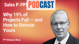 🎧 Rescuing Failing Projects