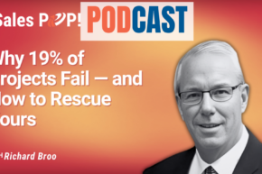 🎧 Rescuing Failing Projects