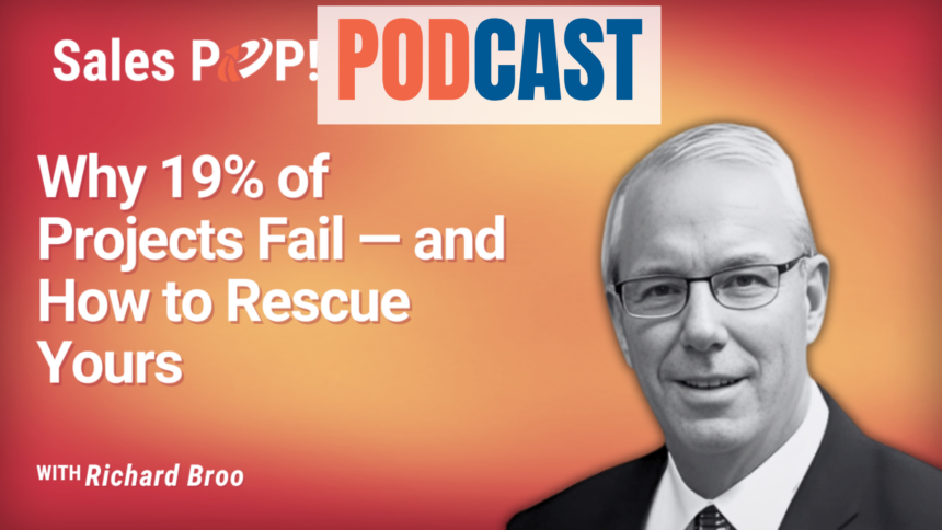 🎧 Rescuing Failing Projects