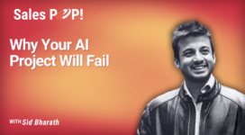 Why AI Initiatives Fail — and How to Fix Them (video)