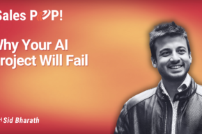 Why AI Initiatives Fail — and How to Fix Them (video)