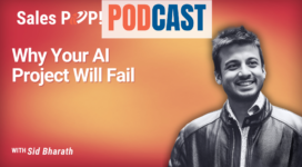 🎧 Why Most AI Initiatives Fail — and What to Do Instead