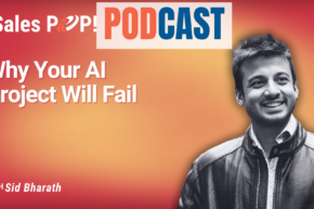 🎧 Why Most AI Initiatives Fail — and What to Do Instead