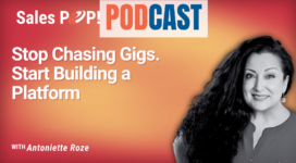 🎧 Building a Predictable Speaking Business