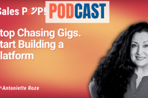 🎧 Building a Predictable Speaking Business