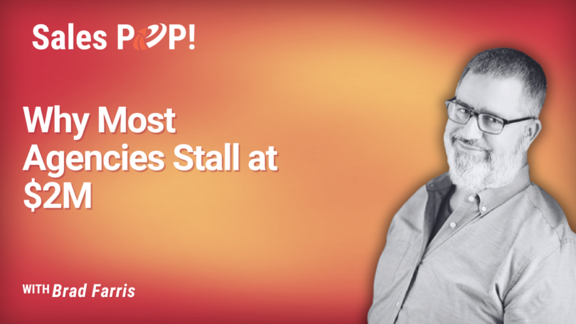 Past the $2M Plateau: How Service Firms Break Through to $3–5M (video)