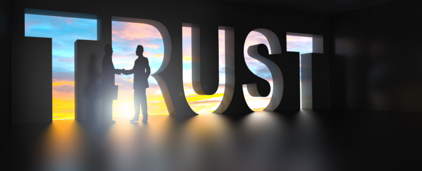 Building Trust That Turns Visitors Into Customers
