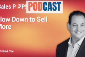 🎧 People Tithing for Sales Growth, Leadership Mindset & Success