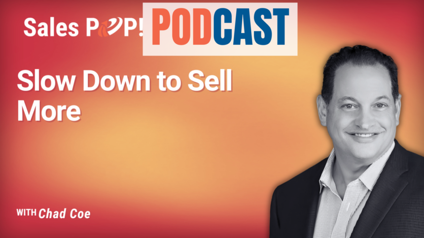 🎧 People Tithing for Sales Growth, Leadership Mindset & Success