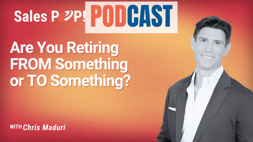 🎧 Designing a Resilient, Fulfilling Retirement