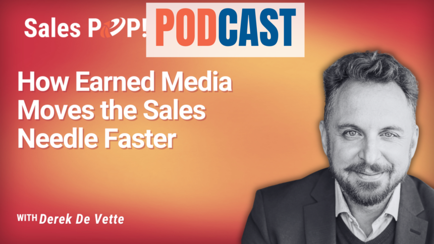 🎧 How AI Search Is Rewriting the PR Playbook for Sales Growth