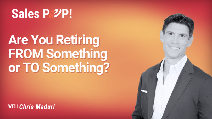 Purpose, Predictable Income, and the Retirement Red Zone