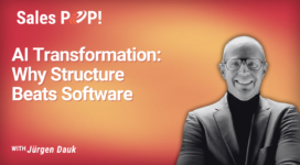 AI Without Transformation Is A Failure(video)