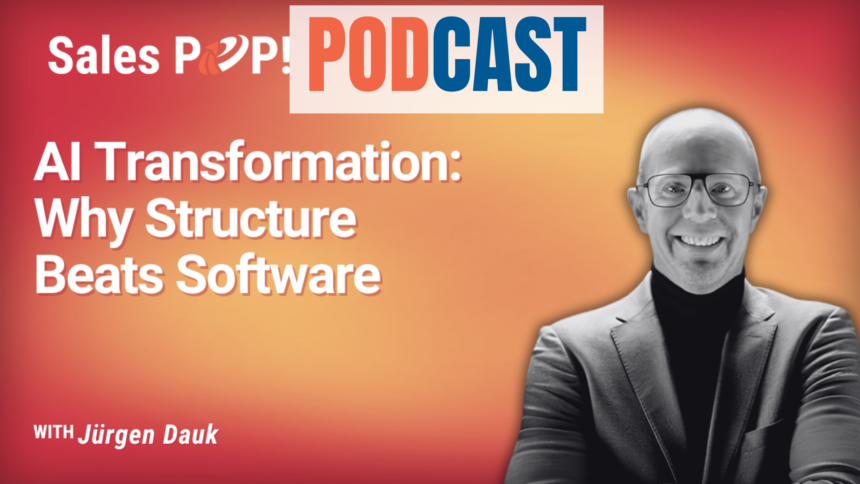 AI Without Transformation Is Failure