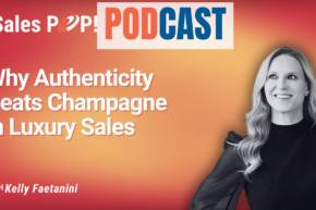 🎧 Customer-Centric Selling