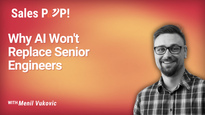 Software Engineering in the AI Era: The New Engineer’s Playbook (video)