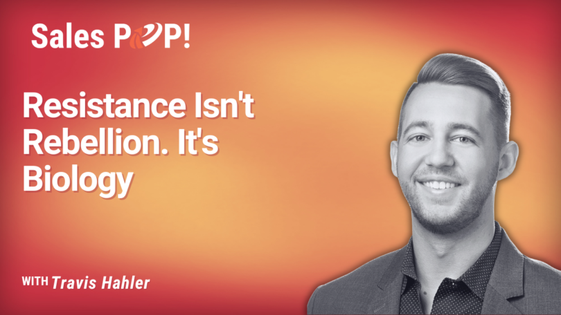 Why Resistance to Change Is Biology, Not Rebellion (video)