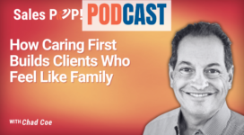 🎧 Peopleizing: Relationship-Based Selling