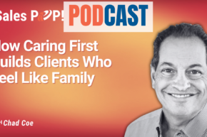 🎧 Peopleizing: Relationship-Based Selling