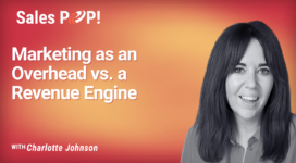 Bridging the Sales-Marketing Gap: Making Marketing Accountable for Lead Generation (video)