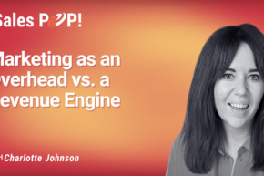 Bridging the Sales-Marketing Gap: Making Marketing Accountable for Lead Generation (video)