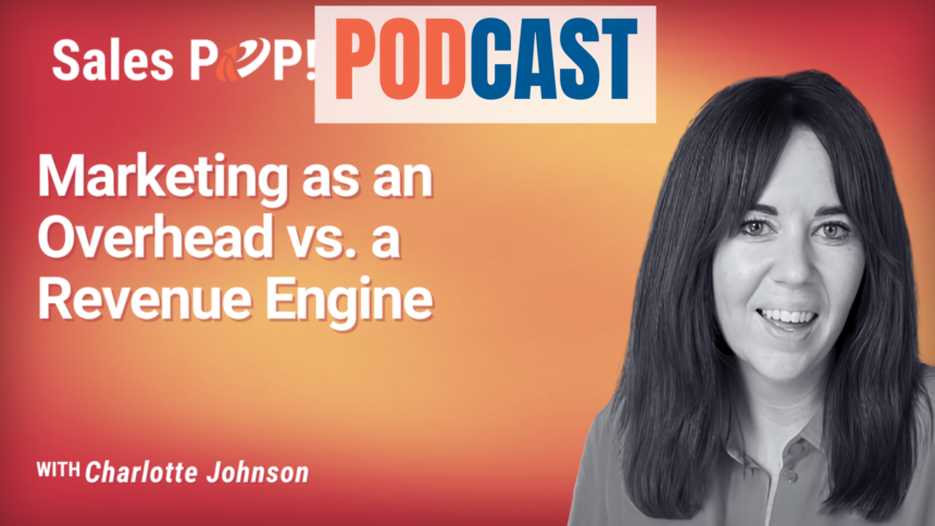 🎧 Bridging the Sales-Marketing Gap