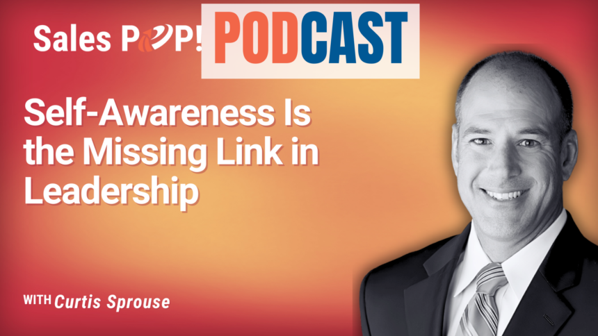 🎧 Behavioral Science in Leadership with Curtis Sprouse