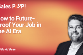 How to Future-Proof Your Job in the AI Era (video)