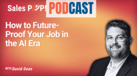 🎧 Future-Proofing Your Job in the AI Era
