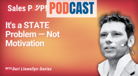 🎧 Peak Performance States with Deri Llewellyn-Davies