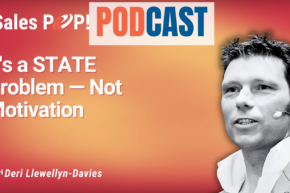 🎧 Peak Performance States with Deri Llewellyn-Davies