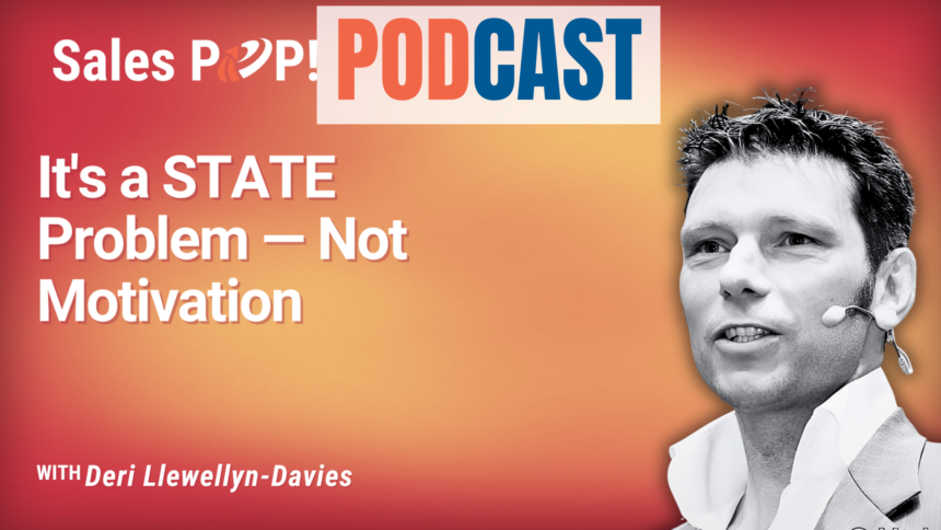 🎧 Peak Performance States with Deri Llewellyn-Davies