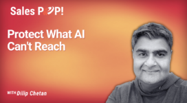 What AI Can’t Replace (video)
