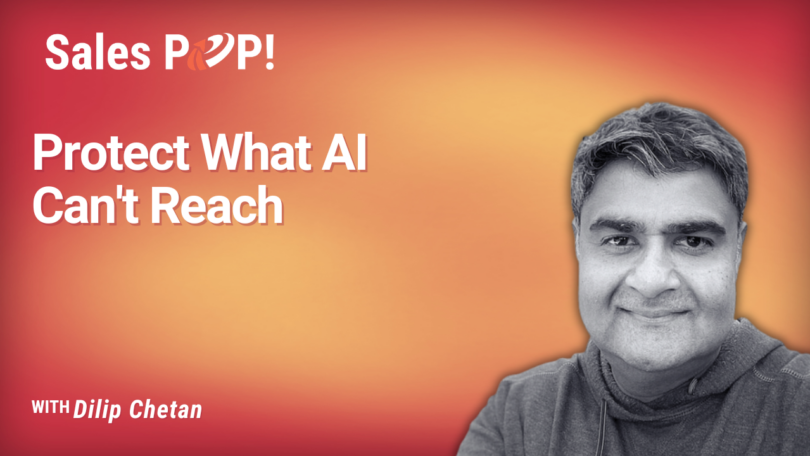 What AI Can’t Replace (video)