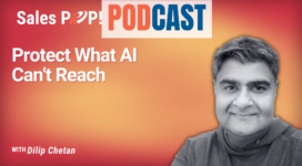🎧 What AI Can’t Replace, Automate or Protect?