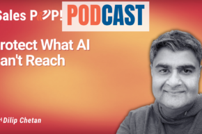 🎧 What AI Can’t Replace, Automate or Protect?