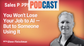 🎧  Adopting AI in Sales