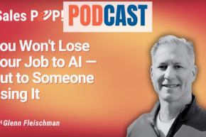 🎧  Adopting AI in Sales