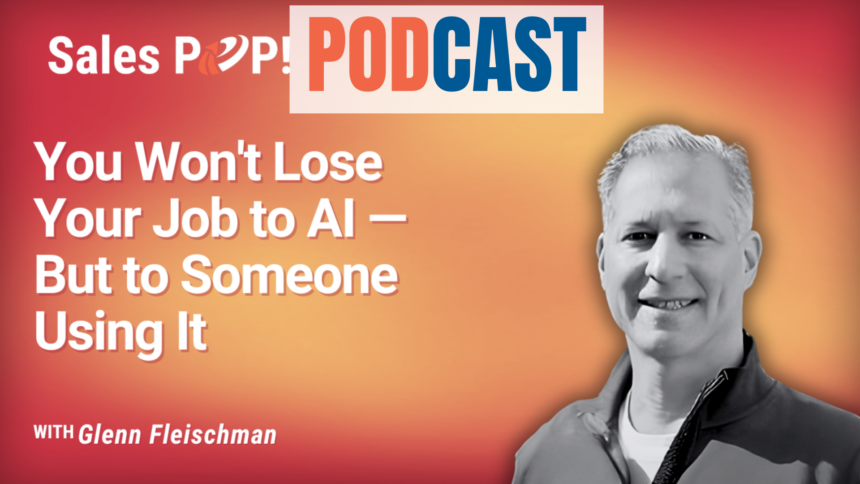 🎧  Adopting AI in Sales