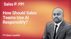 Responsible AI in Sales: Glenn Sandifer (video)
